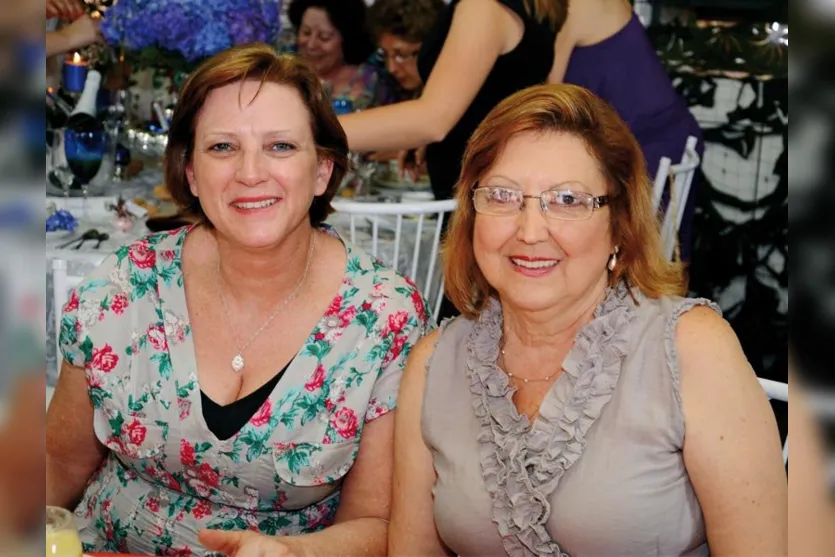   Maria Honorato e Sandra Monteiro   