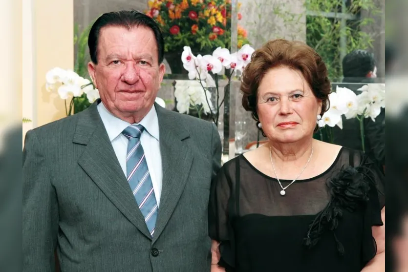   Olidio e Maria José Vaz 