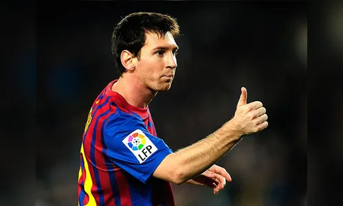 Larissa Riquelme diz que Messi queria pagar por noite de amor 