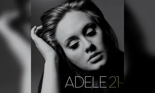 Adele lança mais uma música do novo álbum