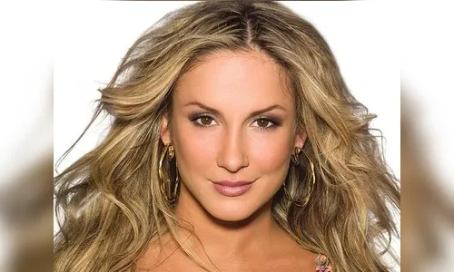 Claudia Leitte é esquecida por premiação gringa