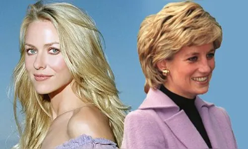 Naomi Watts vive Princesa Diana 
