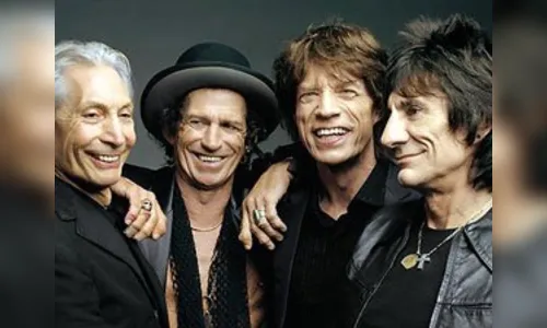 Rolling Stones 50: livro exibe fotos da história da banda