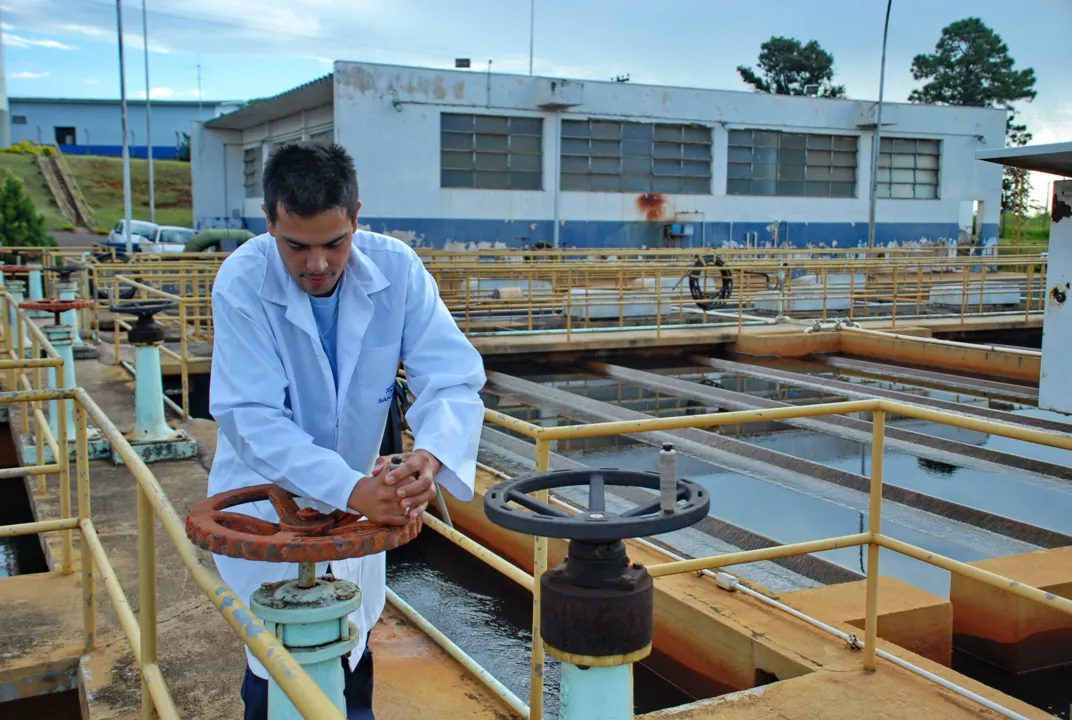 Sanepar irá aumentar tarifa de água em 6,9%