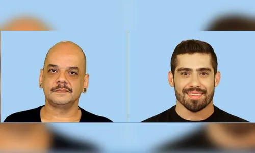 Yuri e João Carvalho estão no Paredão do BBB 12