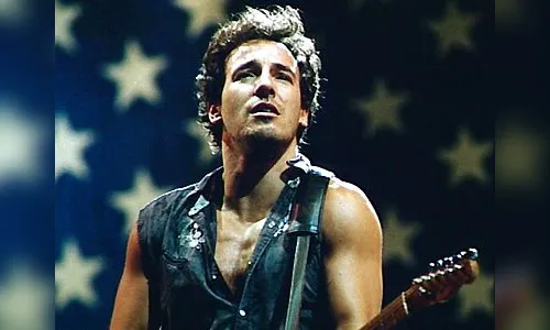 Bruce Springsteen derruba Adele do topo das paradas