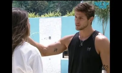 Jonas questiona validade da prova, diz que Fabiana trapaceou e pede revisão