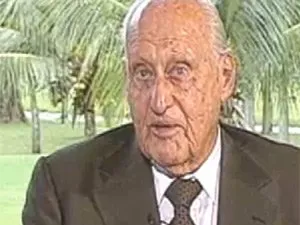 É grave estado de saúde de João Havelange, diz hospital no Rio