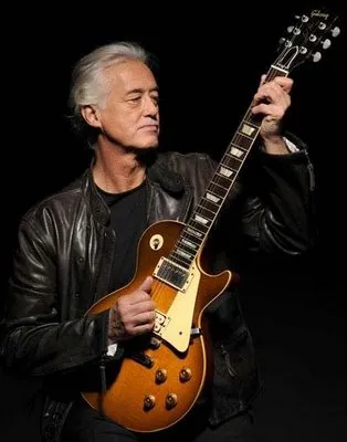 Guitarrista Jimmy Page lança músicas inéditas
