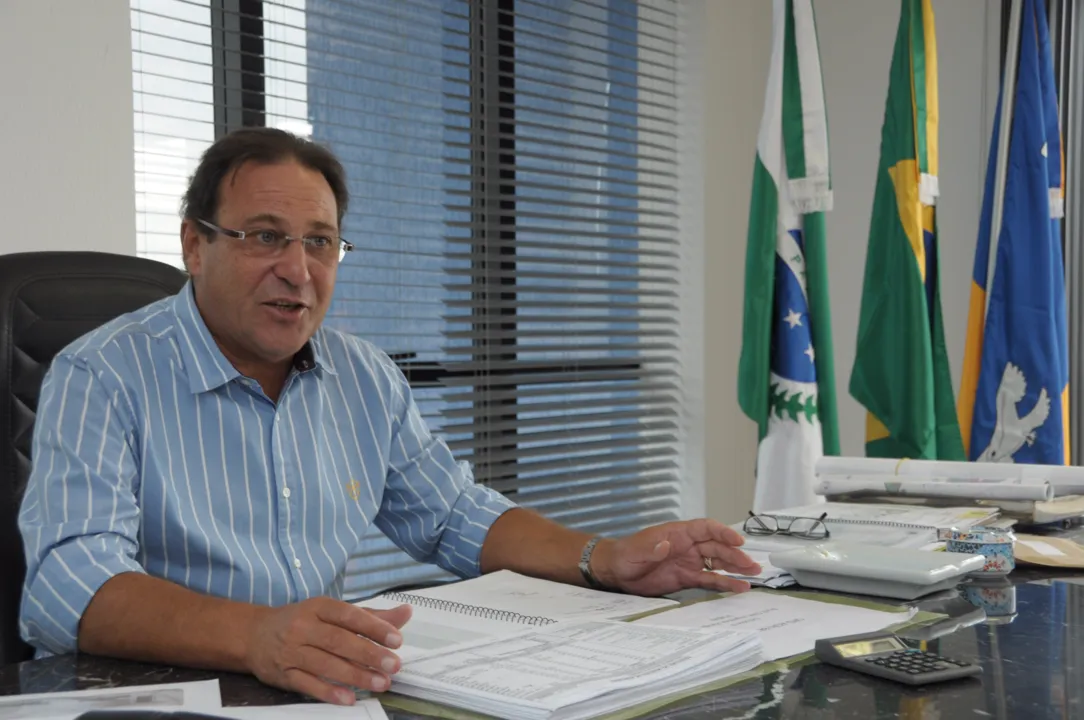 O prefeito de Arapongas, Beto Pugliese, confirmou ontem (22) que está saindo do PMDB 