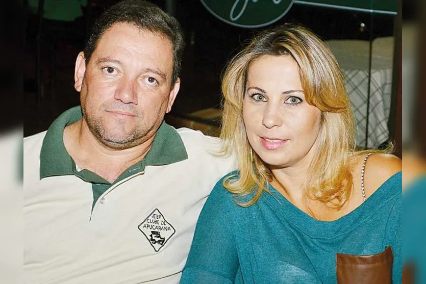   Luiz e Angela Herculano  