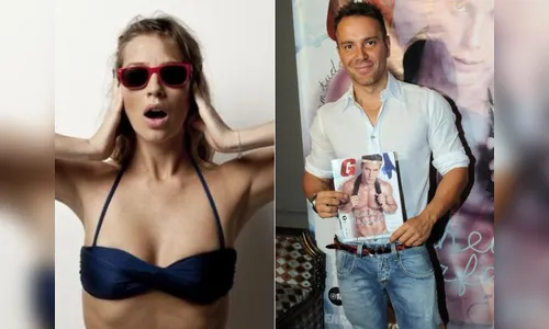Luana Piovani ironiza desafeto dizendo já saber que era gay