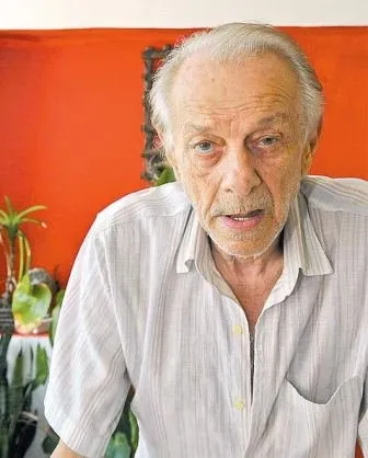 Morre cineasta Paulo Cesar Saraceni 
