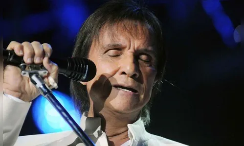 Roberto Carlos festeja seus 71 anos em show no Rio