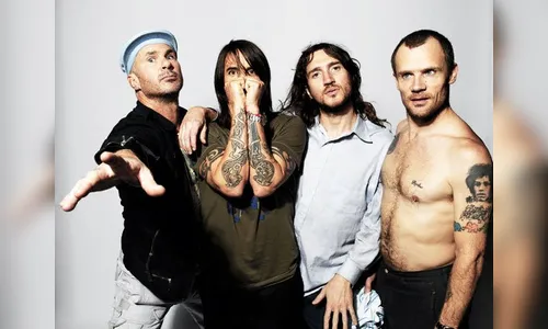 Red Hot prepara EP para comemorar entrada no Hall da Fama do Rock