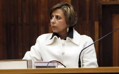 Tribunal de Justiça mantém condenação de Beatriz Abagge