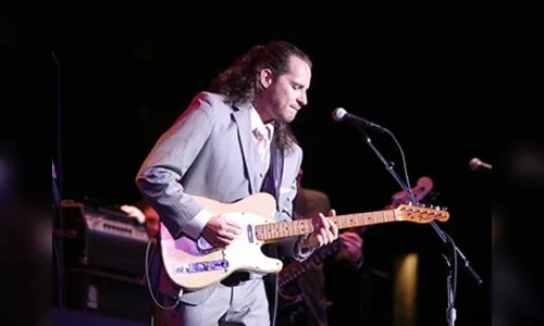 Londrina recebe o rei do blues Guy King 