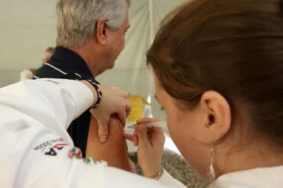 Vacina reduz em 85% nº de casos de dengue hemorrágica
