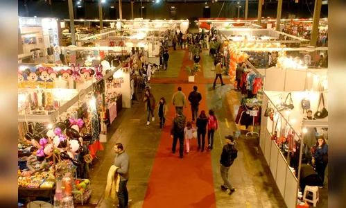 MegaFeira de Arapongas acontece na próxima semana na Expoara