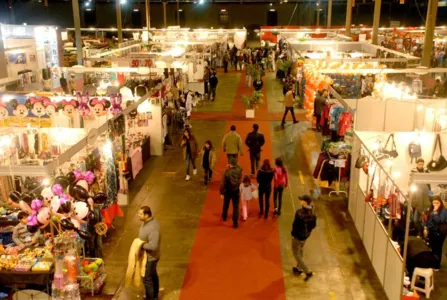 MegaFeira de Arapongas acontece na próxima semana na Expoara