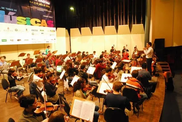  Mais de 50 cursos serão ofertados na 32º edição do Festival de Música de Londina