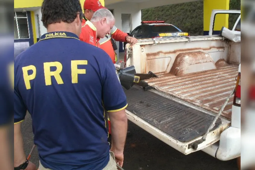   Polícia apreende 145 quilos de maconha em Mauá da Serra 