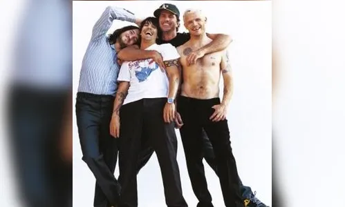 Red Hot Chilli Peppers vai lançar músicas inéditas em vinil
