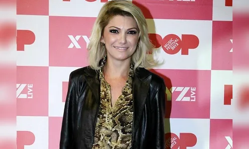 Antonia Fontenelle se recusa a tirar fotos com Jennifer Lopez