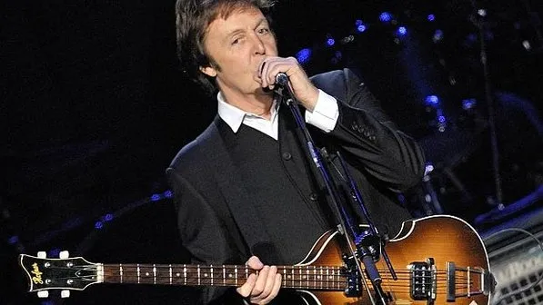Paul McCartney pode fazer show de inauguração do Mineirão