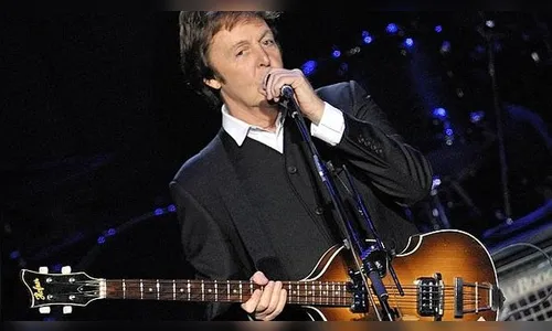 Paul McCartney pode fazer show de inauguração do Mineirão