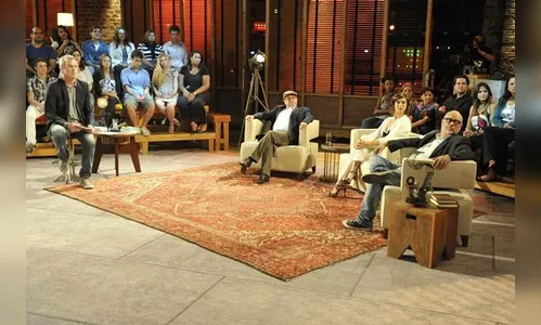 Pedro Bial estreia hoje programa 'Na Moral', na Globo