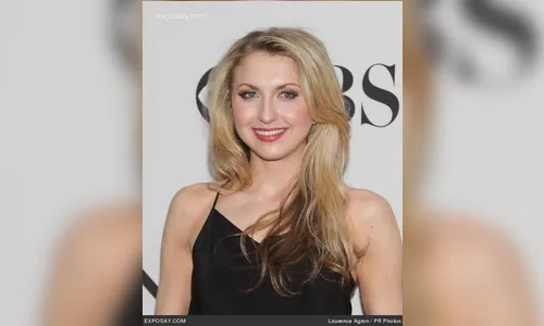 Nina Arianda será Janis Joplin nos cinemas