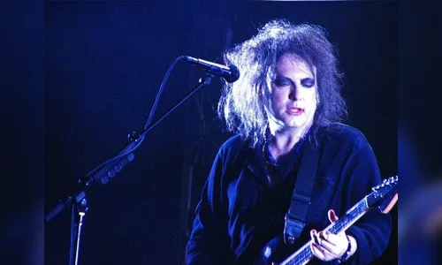 Líder do The Cure confirma show no Brasil