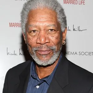 Morgan Freeman é a favor da legalização da maconha