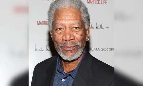 Morgan Freeman é a favor da legalização da maconha