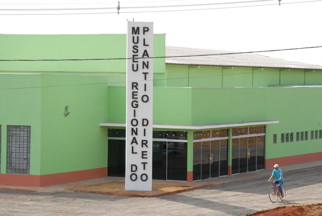 A Prefeitura de Mauá da Serra pretende inaugurar no mês de novembro o Museu do Plantio Direto