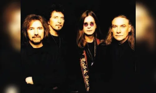 Guitarrista do Black Sabbath diz que show em julho pode ser o último
