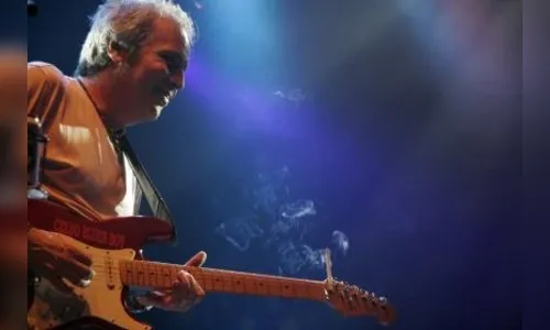Morre o músico Celso Blues Boy aos 56 anos