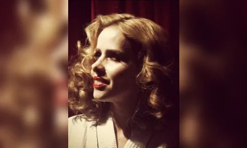 Leona Cavalli finaliza ensaio para a 'Playboy': 