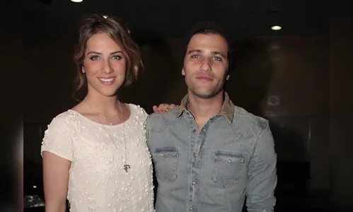 Bruno Gagliasso e Giovanna Ewbank reatam casamento