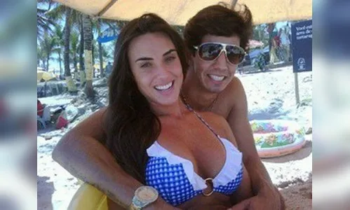 Victor Ramos compara Nicole a uma fruta