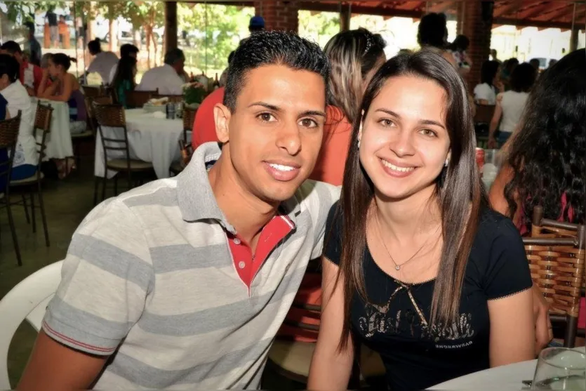   Thiago e Layanne Pereira 