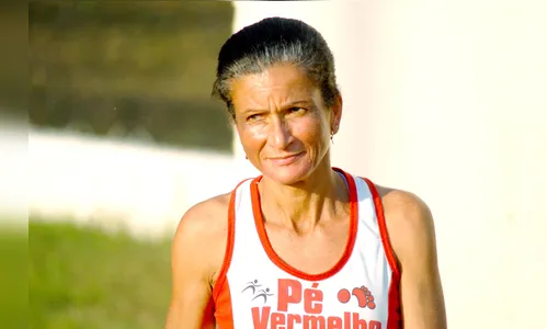 Na categoria, Lourdes Maria vence a 17ª edição da Meia Maratona do Rotary em Toledo