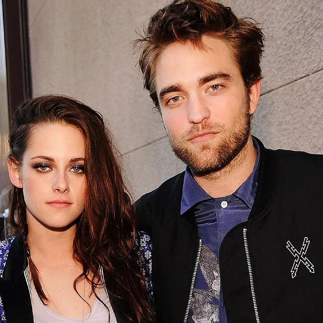 Robert Pattinson pode ter perdoado Kristen Stewart