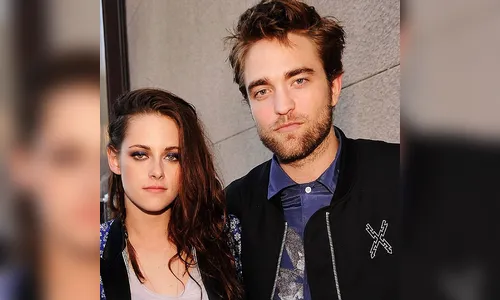 Robert Pattinson pode ter perdoado Kristen Stewart