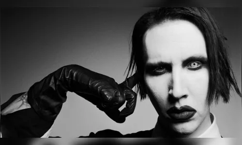  Charles Mason envia carta à Marilyn Manson