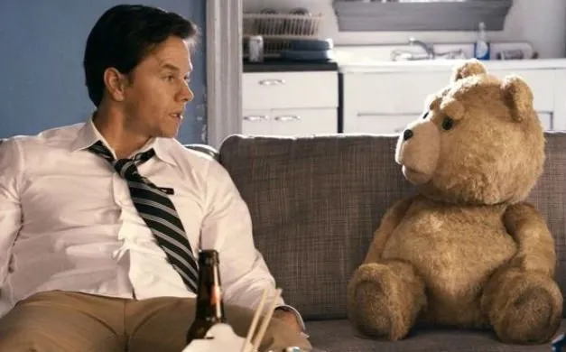 Deputado desiste de pedir proibição do filme 'Ted'