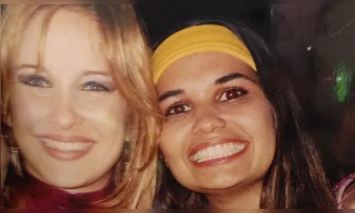 Ex-amiga de Claudia Leitte vai lançar blog com revelações