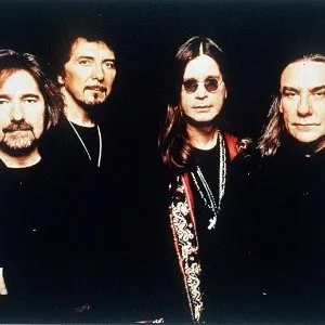 Formação original do Black Sabbath, com Bill Ward