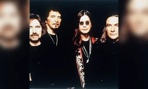  Bill Ward pode voltar para o Black Sabbath